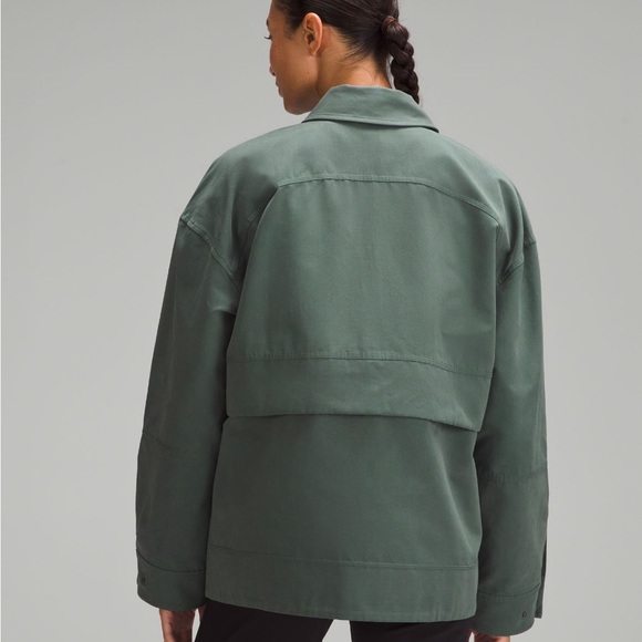 Lululemon Glyde 2-in-1 Adaptable Jacket - Picture 4 of 8